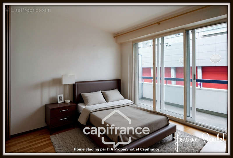 Appartement à POITIERS