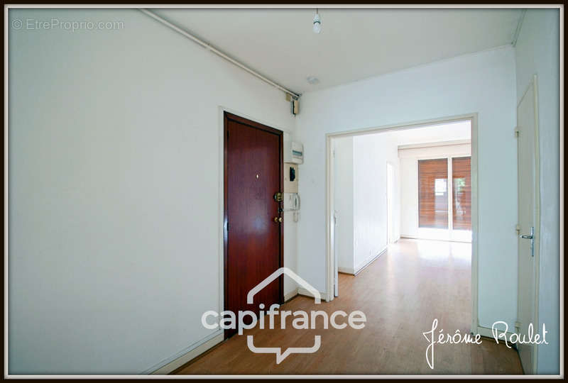 Appartement à POITIERS