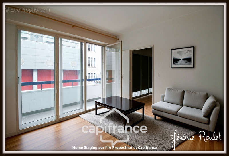 Appartement à POITIERS