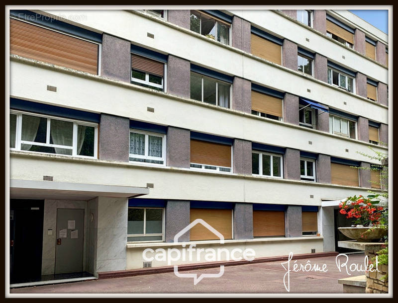 Appartement à POITIERS