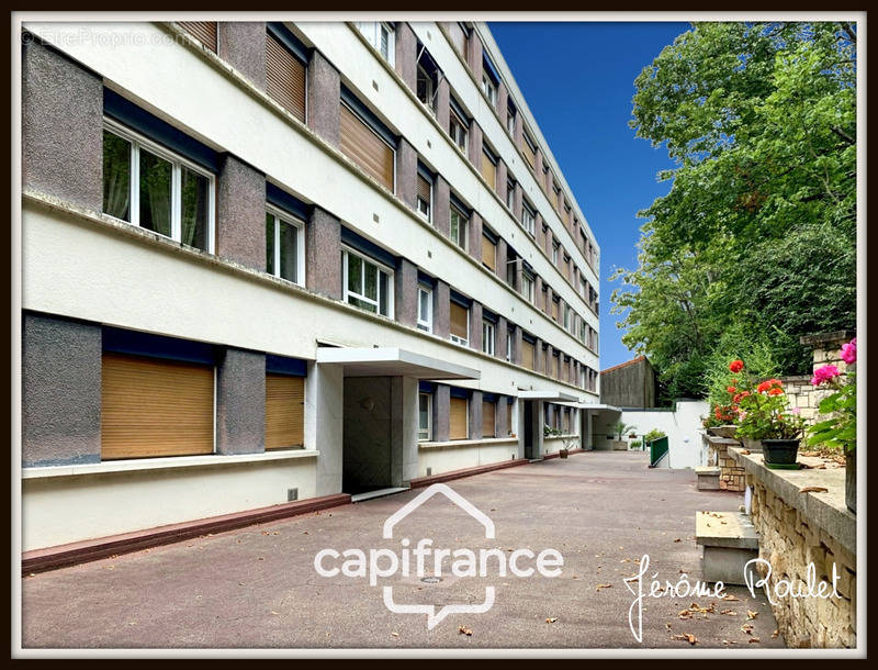 Appartement à POITIERS