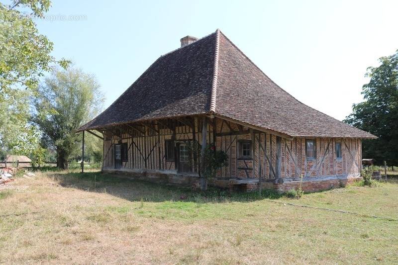 Maison à SAINT-GERMAIN-DU-BOIS