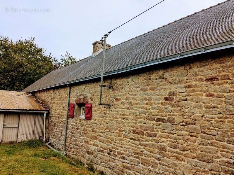 Maison à PLOERDUT