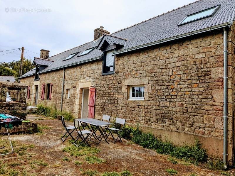 Maison à PLOERDUT