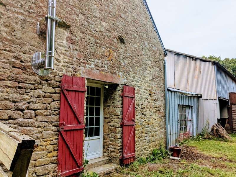 Maison à PLOERDUT