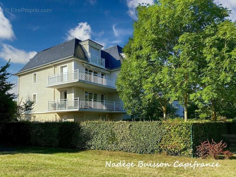 Appartement à CABOURG