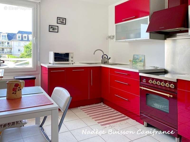 Appartement à CABOURG