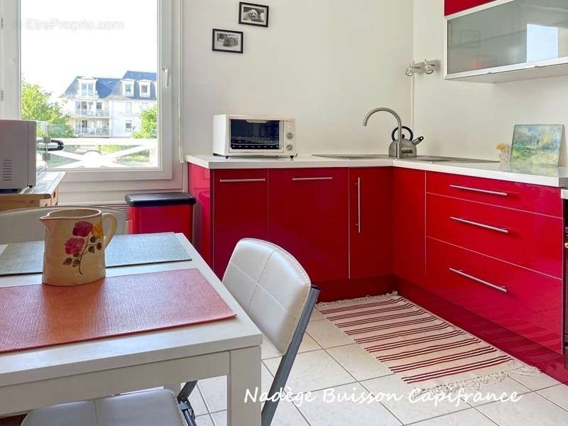 Appartement à CABOURG