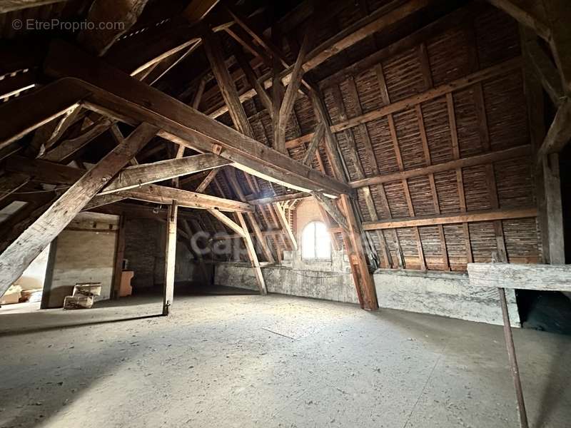 Maison à AUXERRE