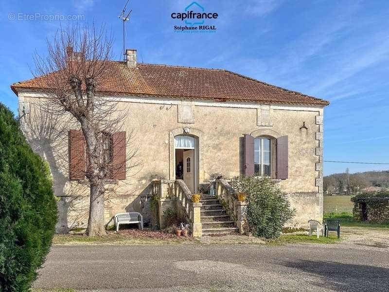 Maison à SAINT-VITE