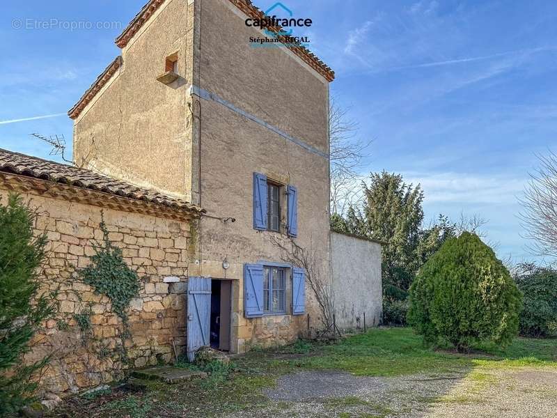 Maison à SAINT-VITE