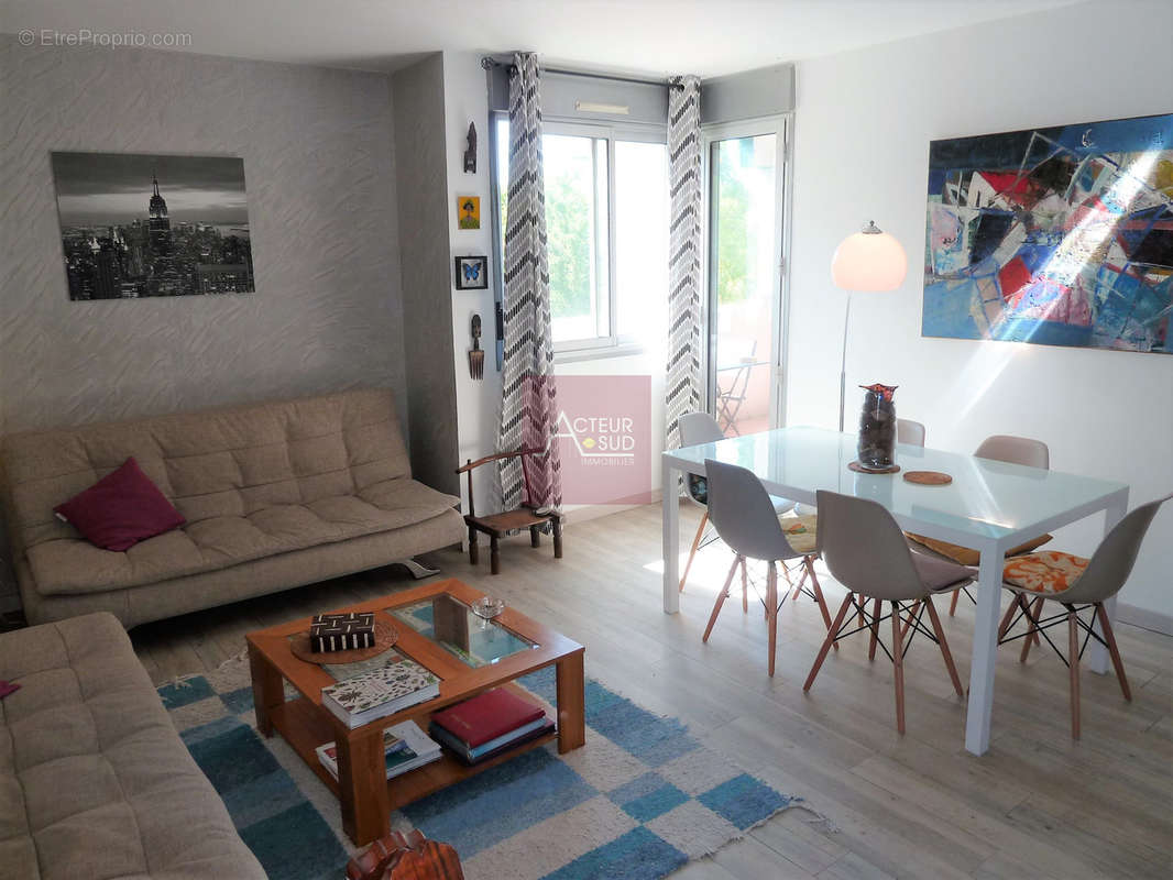 Appartement à MONTPELLIER