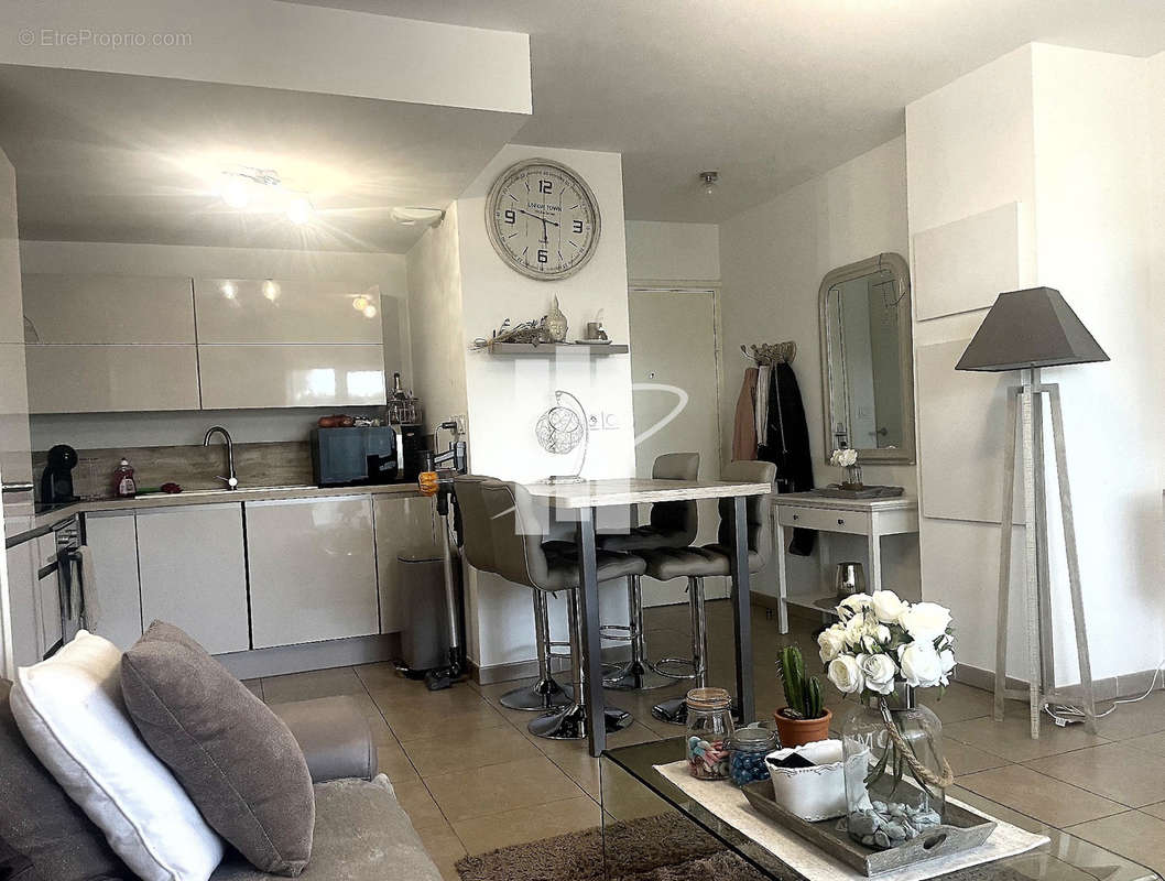 Appartement à FREJUS