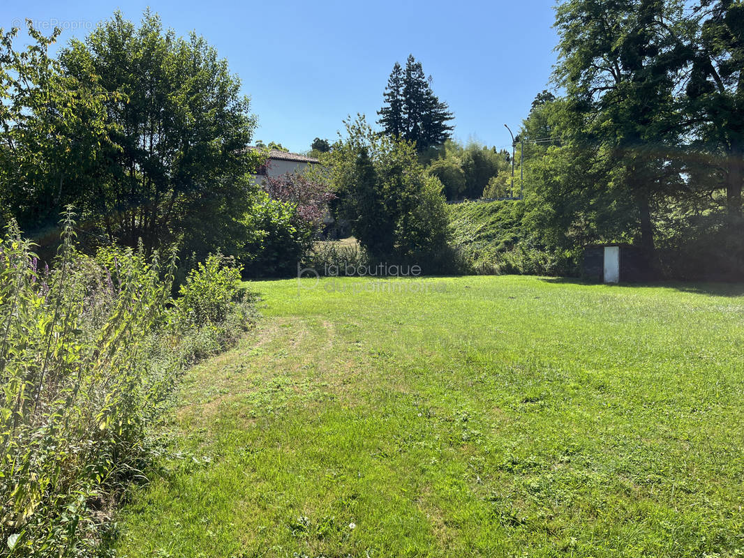 Terrain à BAZAS