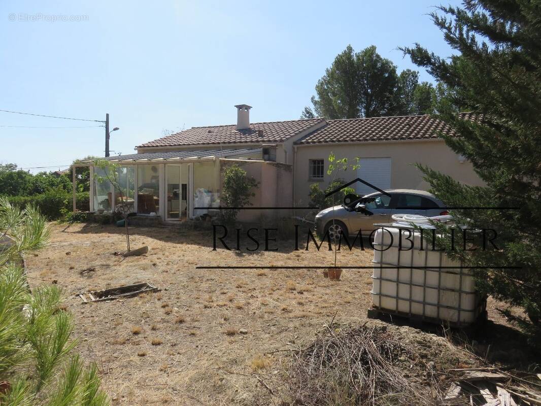 Maison à CONILHAC-CORBIERES