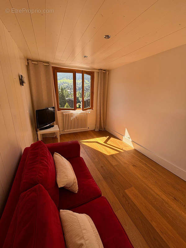 Appartement à MEGEVE