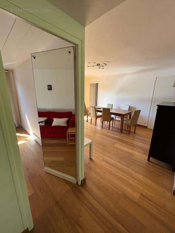 Appartement à MEGEVE