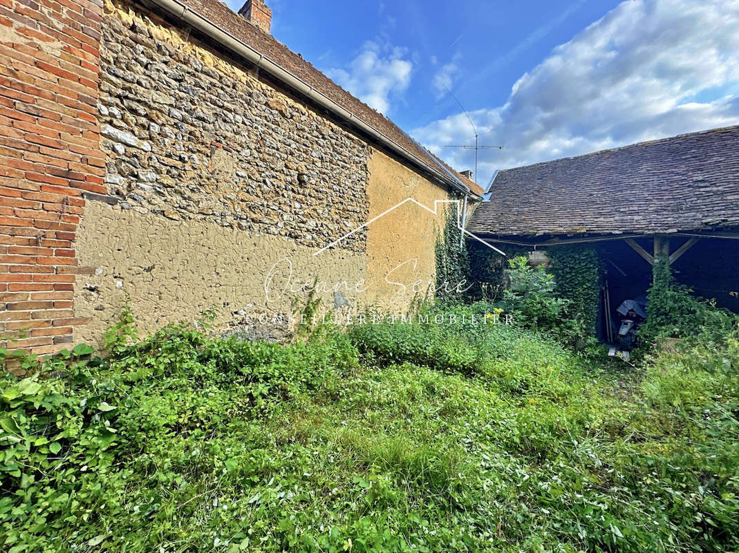 Maison à VAUDEURS