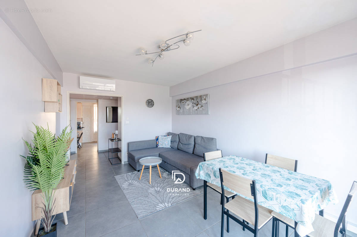 Appartement à MARSEILLE-14E