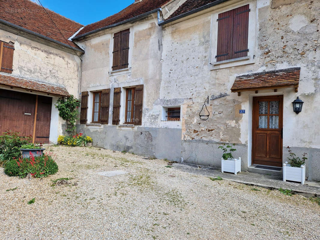 Maison à LA FERTE-SOUS-JOUARRE