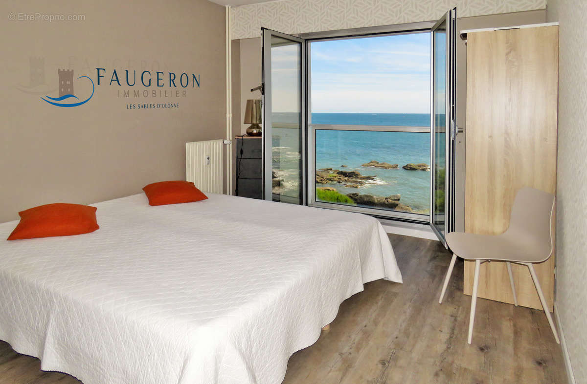 Appartement à LES SABLES-D&#039;OLONNE