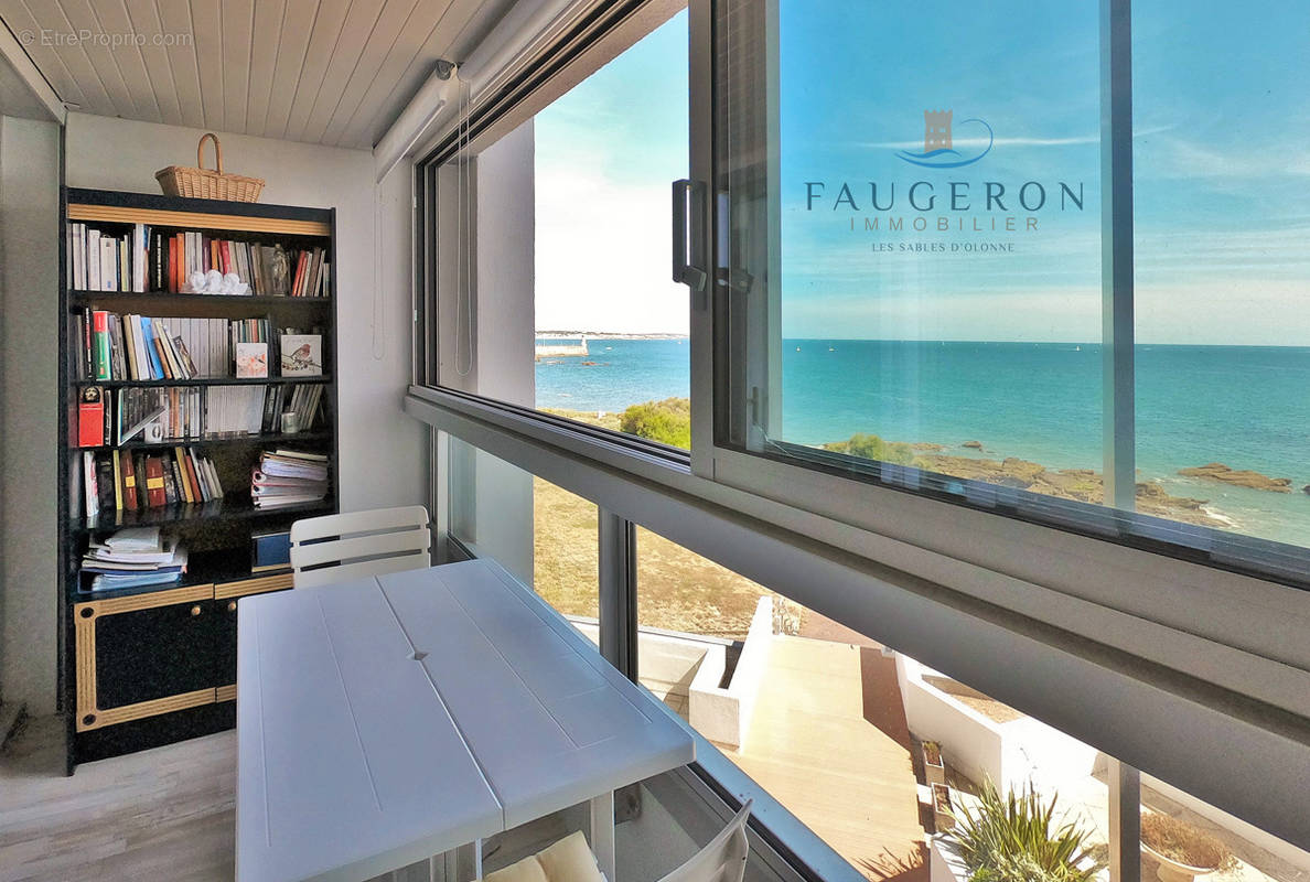 Appartement à LES SABLES-D&#039;OLONNE