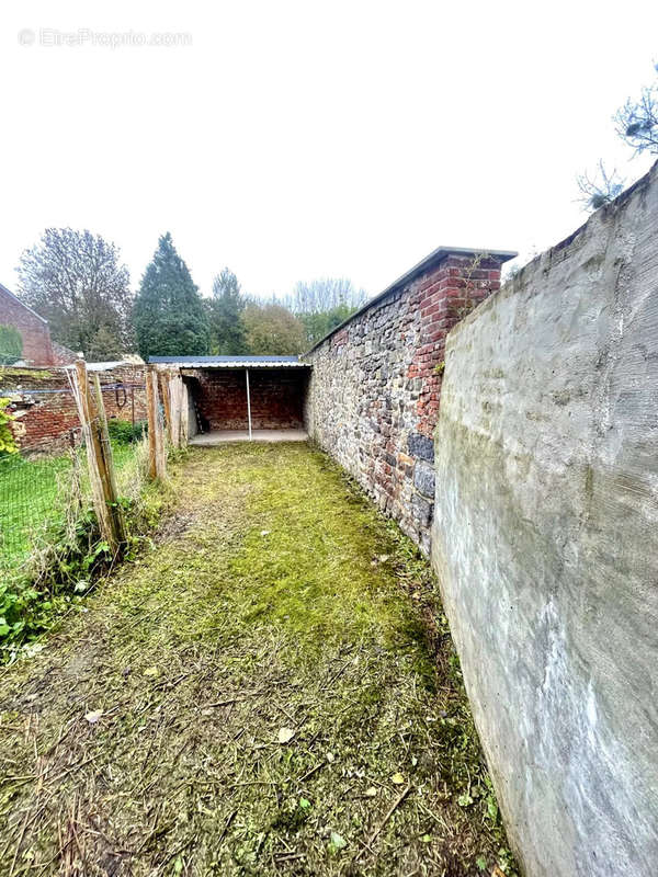 Maison à BAVAY