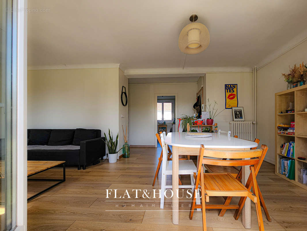 Appartement à NANTES