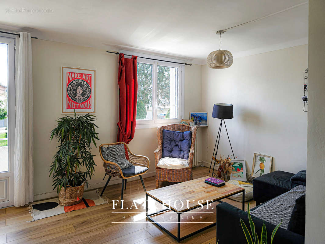 Appartement à NANTES