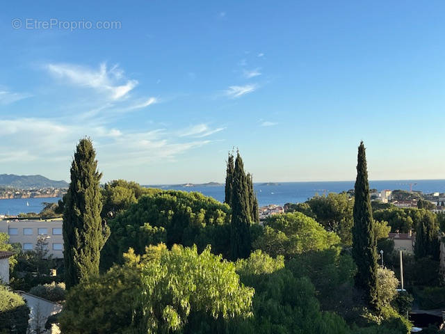 Appartement à BANDOL