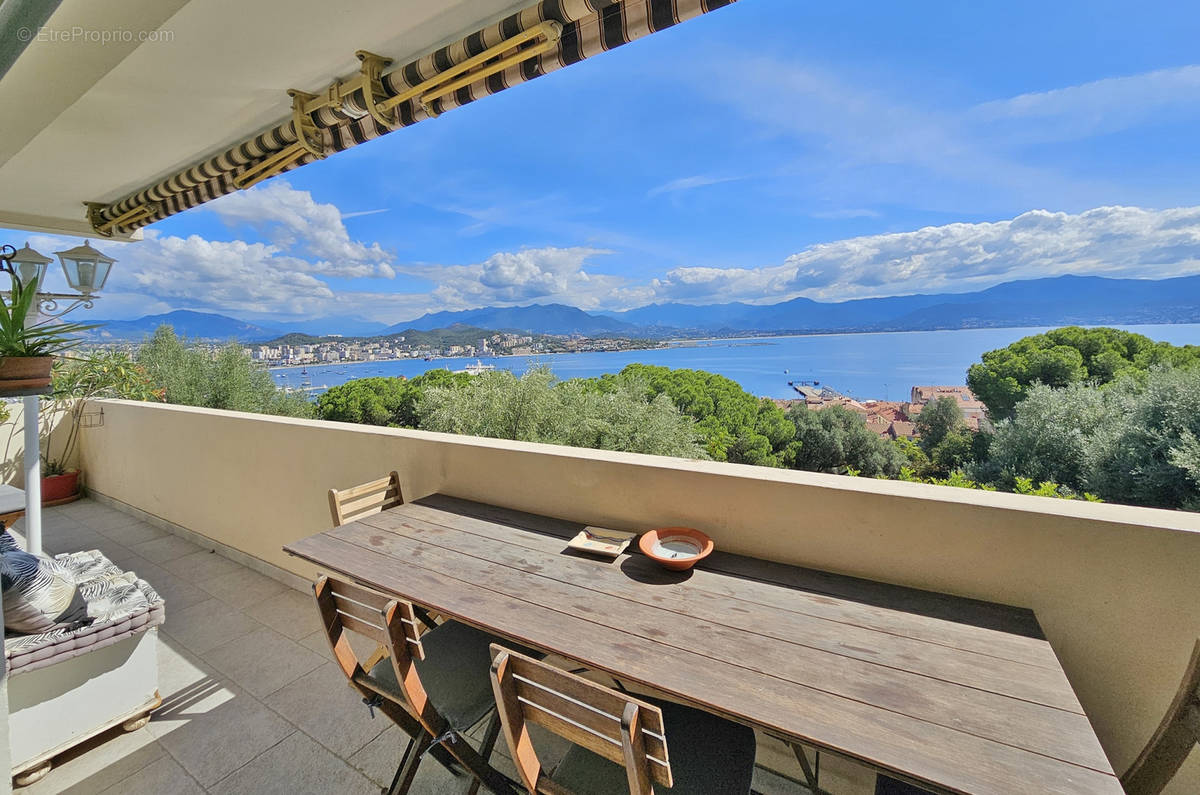 Appartement à AJACCIO