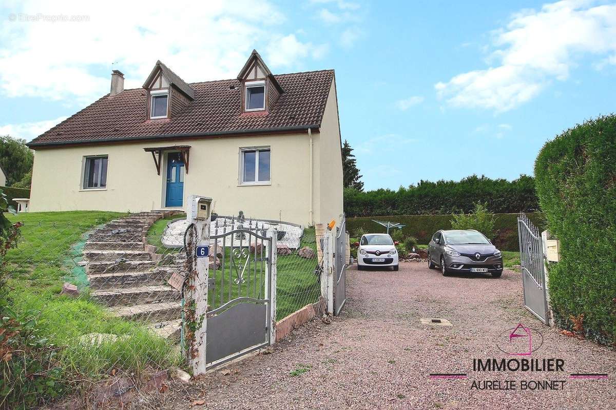 Maison à LISIEUX