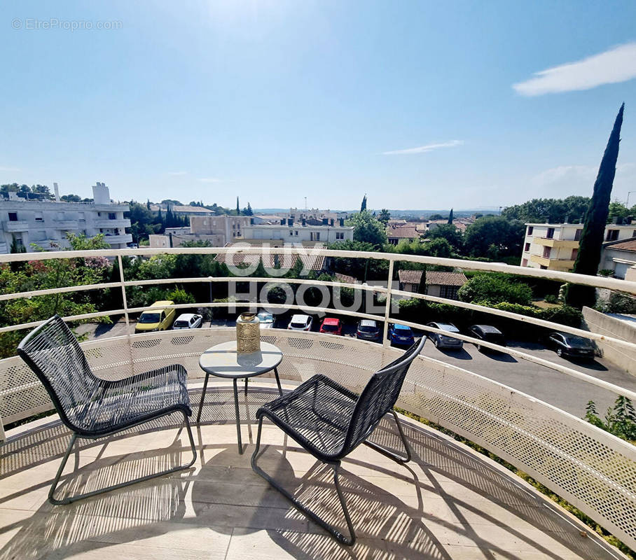 Appartement à MONTPELLIER