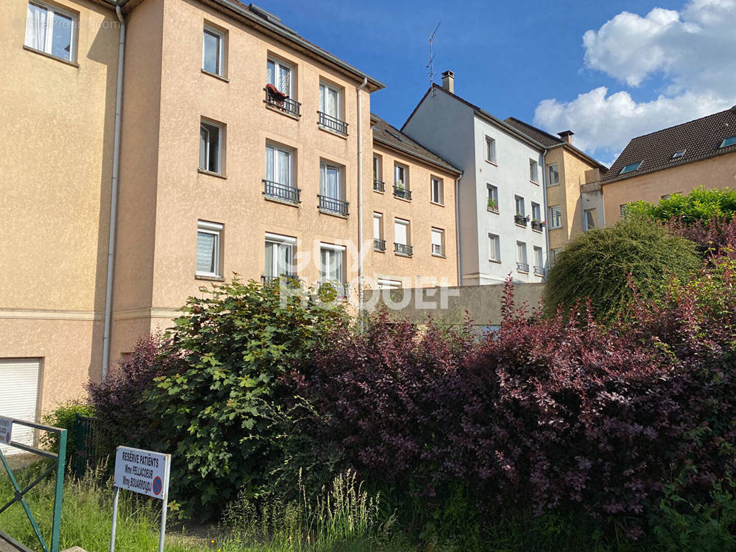 Appartement à PONTAULT-COMBAULT