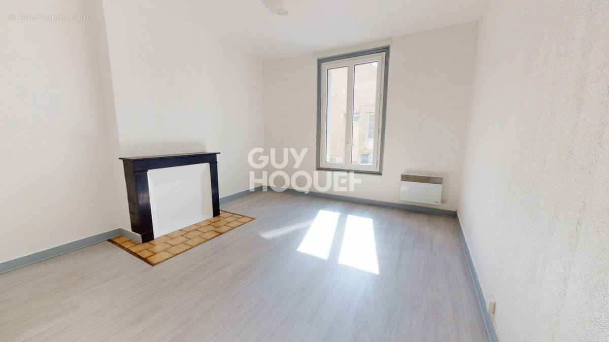 Appartement à TOURS