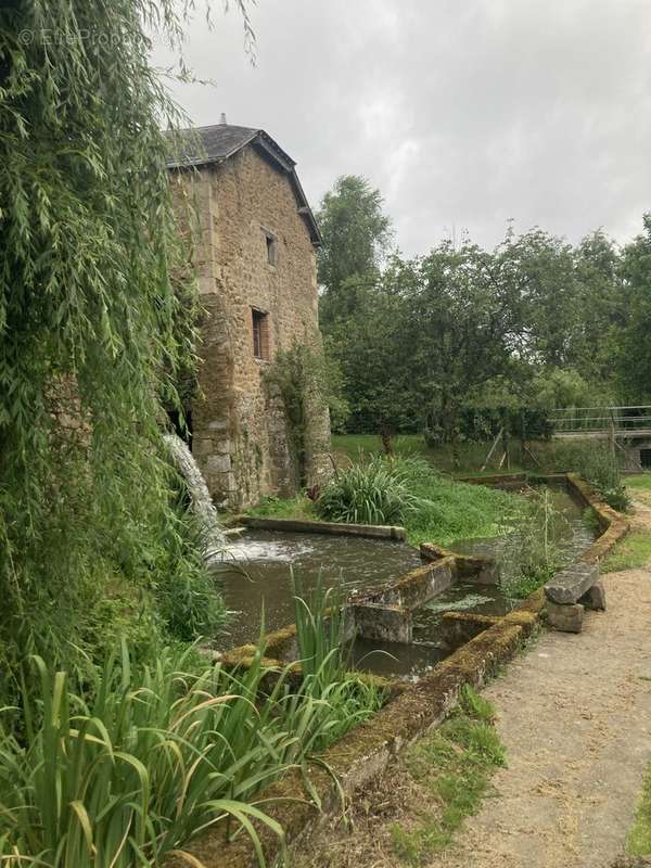 Maison à THUBOEUF