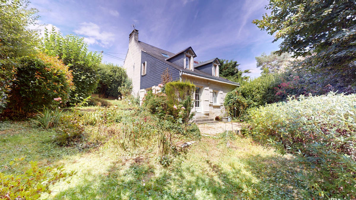 Maison à CHOUZE-SUR-LOIRE