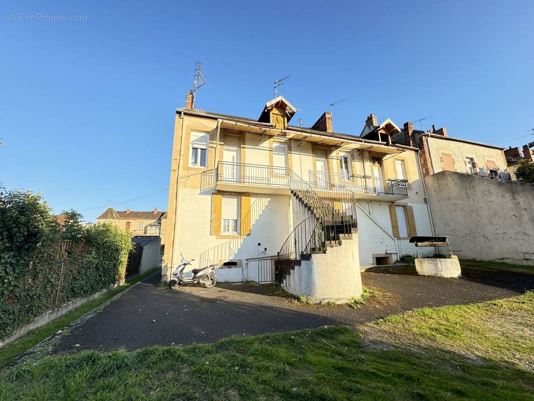 Appartement à MONTLUCON