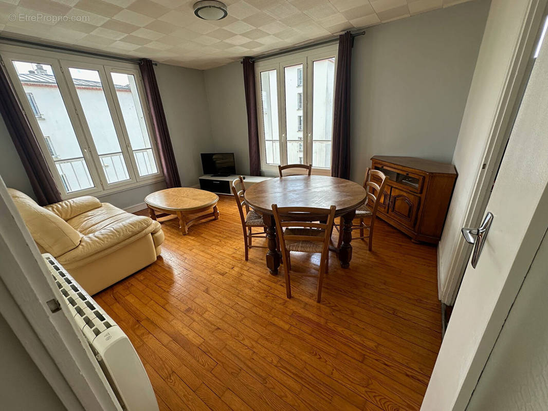 Appartement à BREST