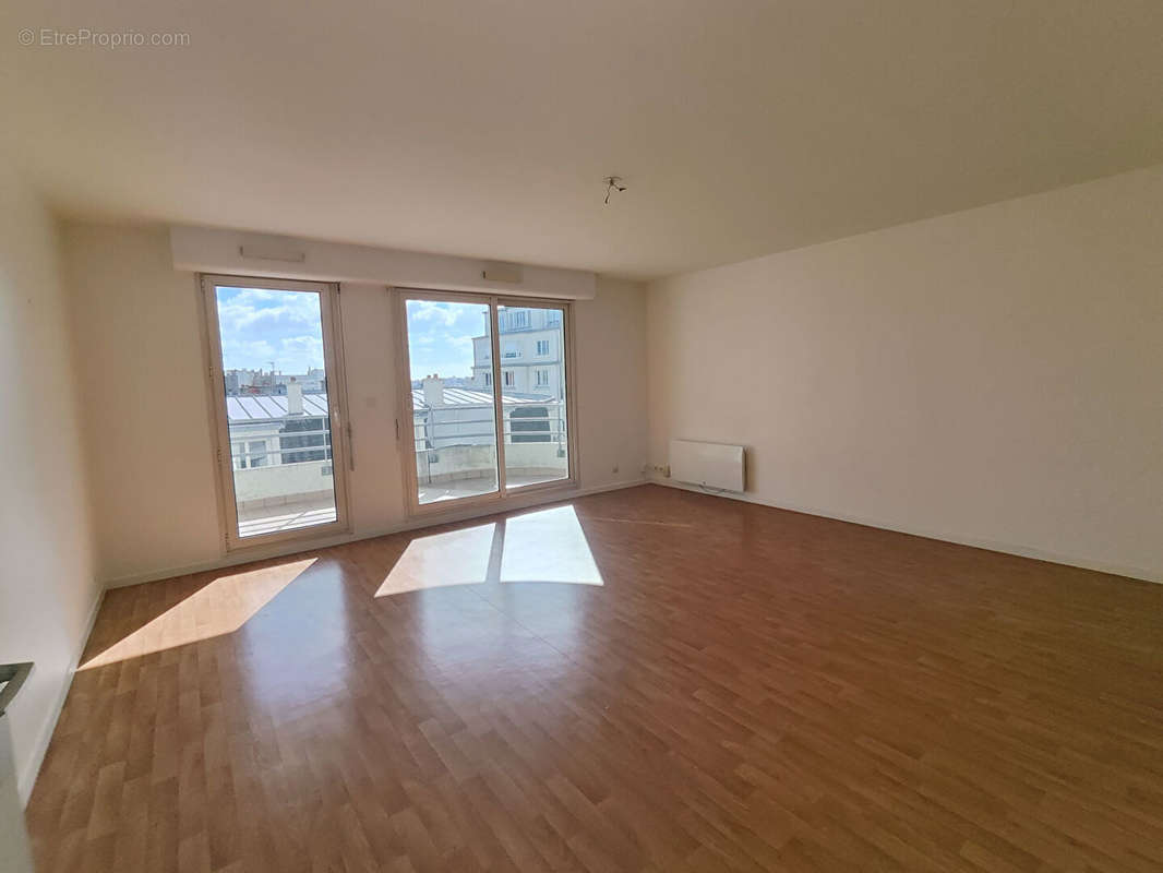 Appartement à BREST