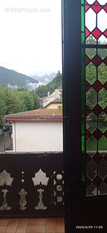 Appartement à BAGNERES-DE-LUCHON