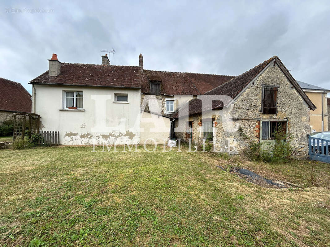 Maison à BELLEME