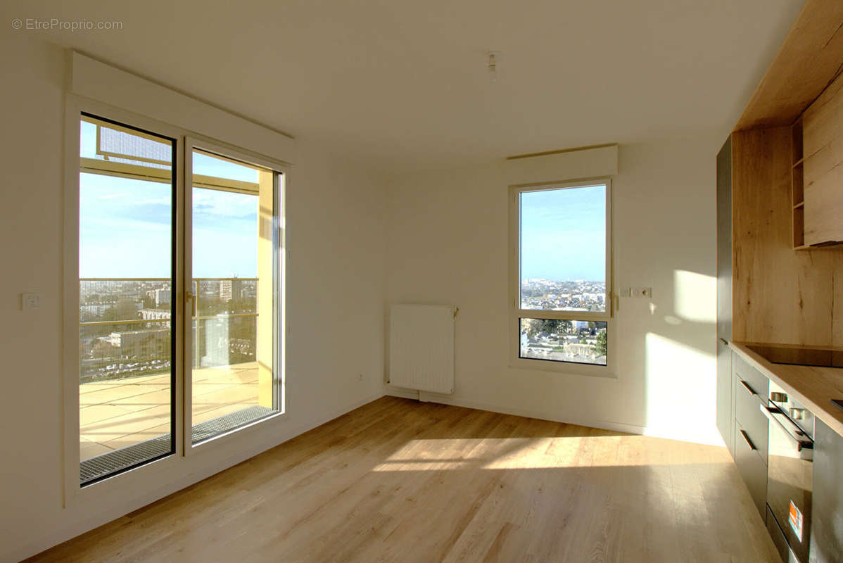 Appartement à RENNES