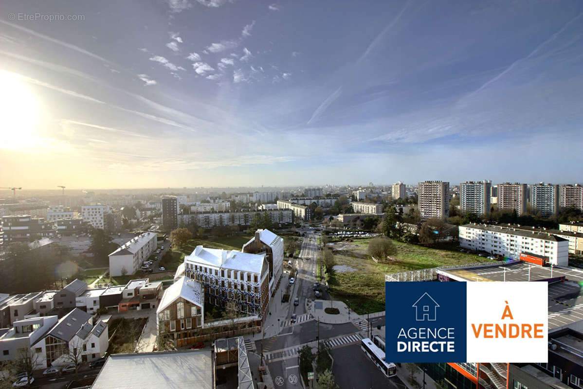 Appartement à RENNES