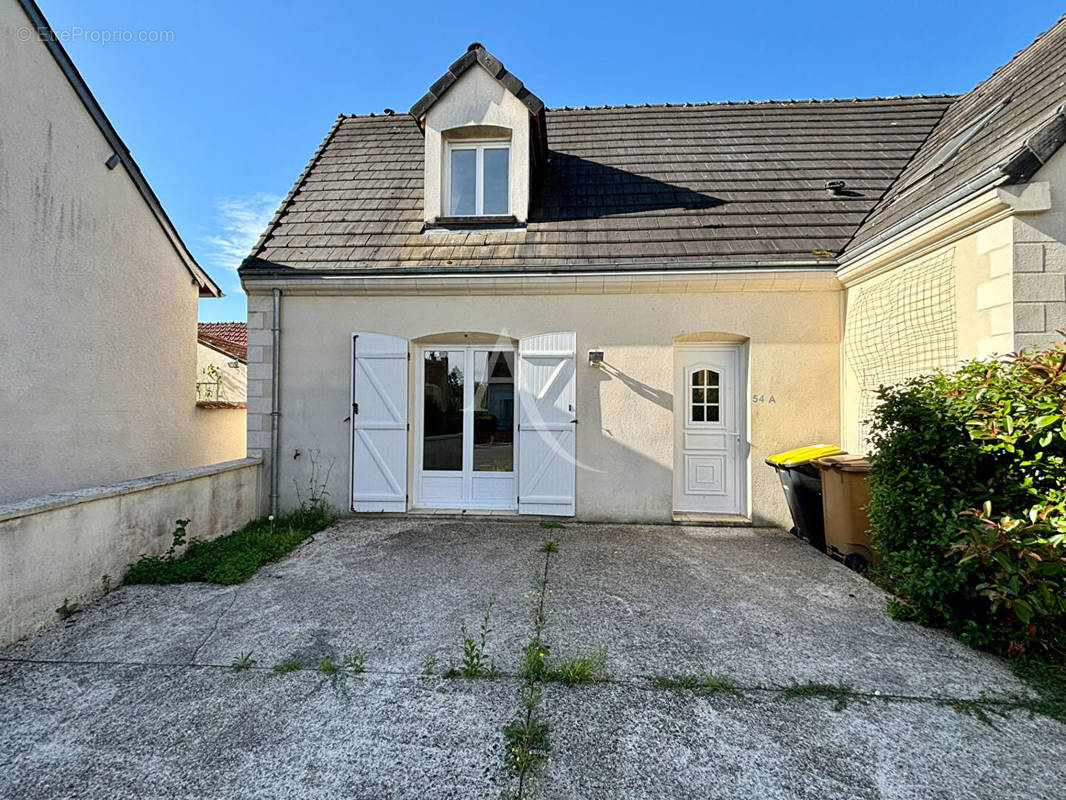 Maison à ROMORANTIN-LANTHENAY