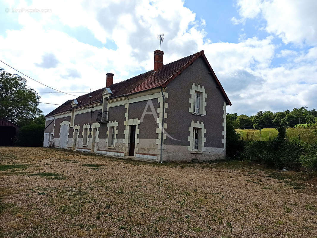 Maison à SAINT-AIGNAN