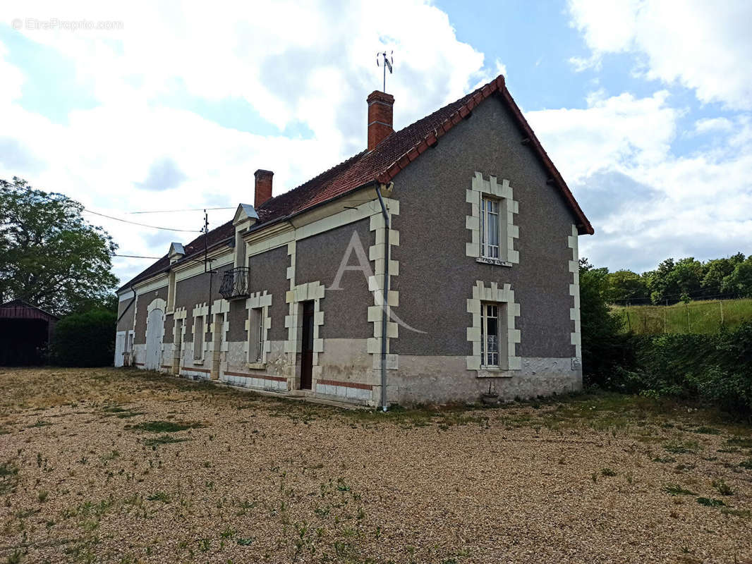 Maison à SAINT-AIGNAN