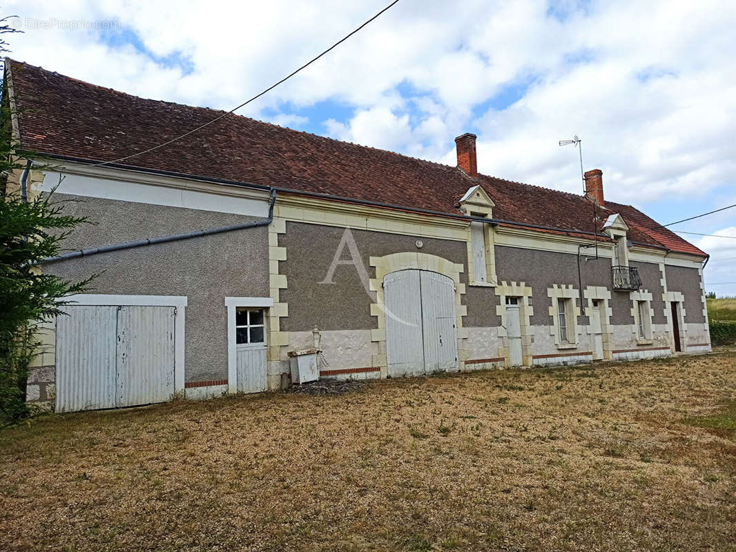 Maison à SAINT-AIGNAN