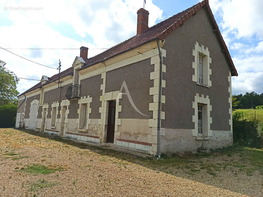 Maison à SAINT-AIGNAN