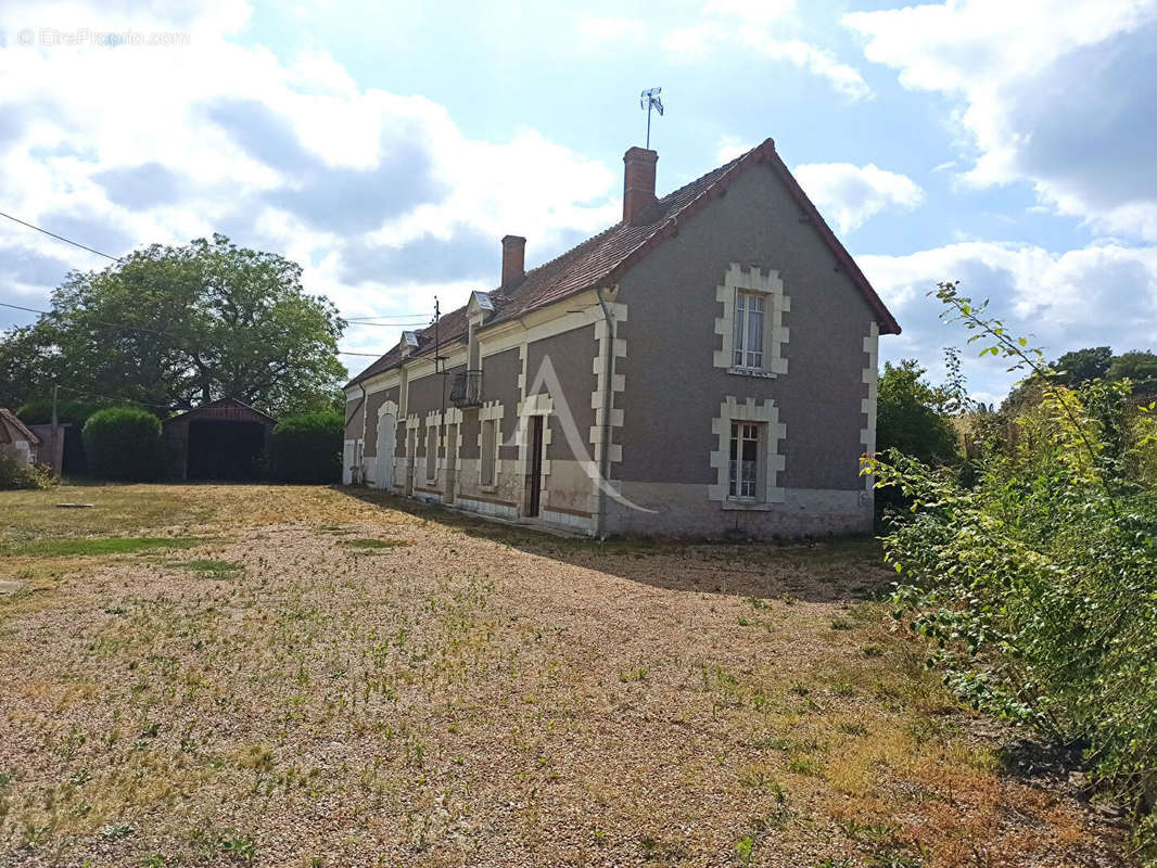 Maison à SAINT-AIGNAN